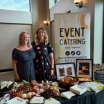 Let the fun begin! We’re ready for a great evening at the @hermantownchamber UnWined Event! A food, wine, and tasting experience 🍷🧀 Stop by our table and say hello, we’d love to see you! 😁